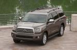 Toyota Sequoia 2013 года